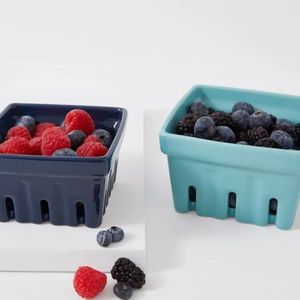 Katie Time Berry Baskets Set of 2